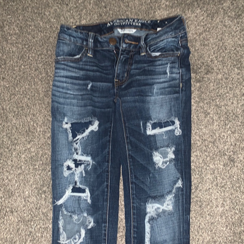 American eagle jeggings!